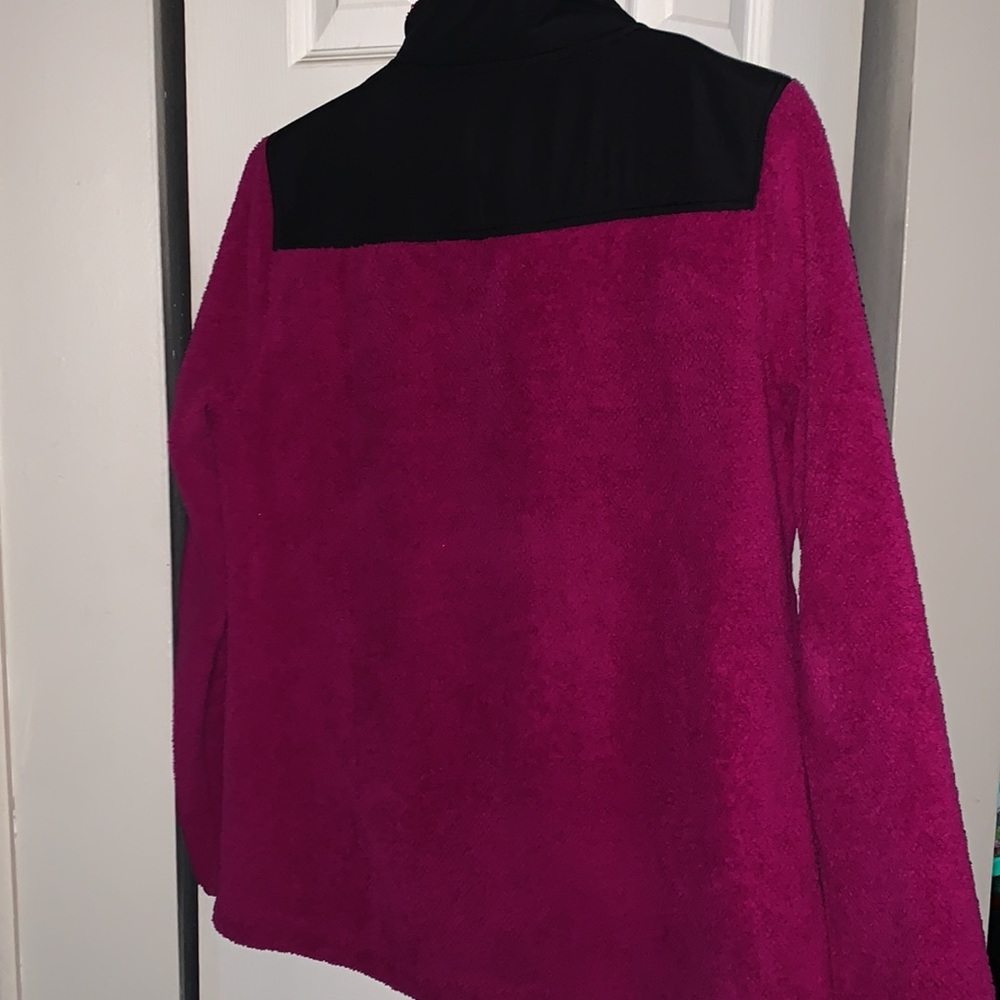 Pink Fila jacket! - Picture 3 of 3